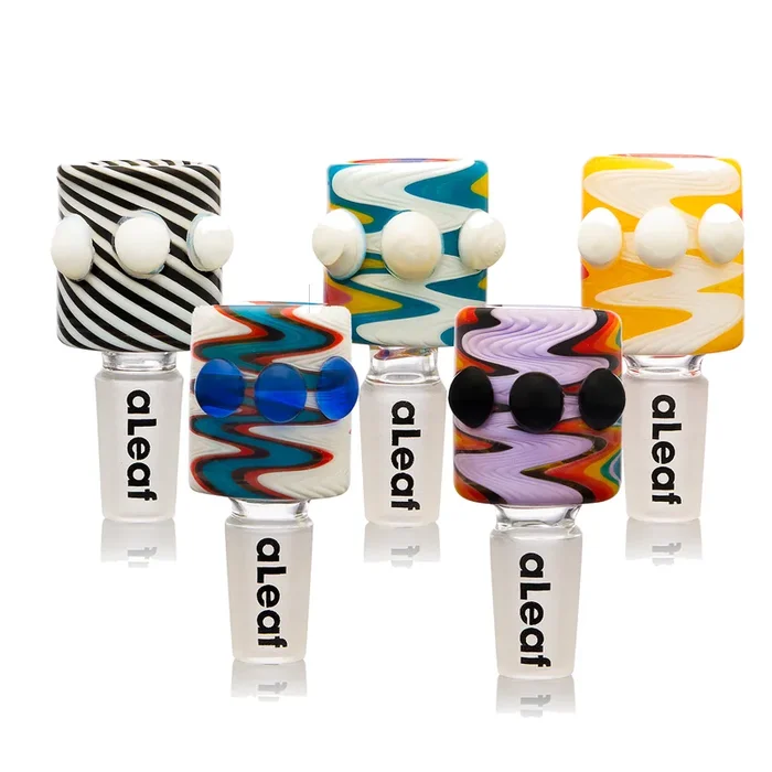 Three Dot Wig Wag Bowls