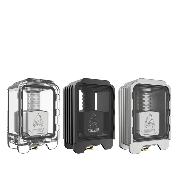 ThunderHead Creations Blaze RBA With Sliding Boro Tank