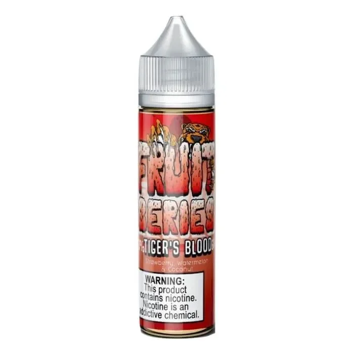 Tiger’s Blood E-Liquid by Slam Cake