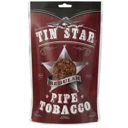 Tin Star Regular Pipe Tobacco