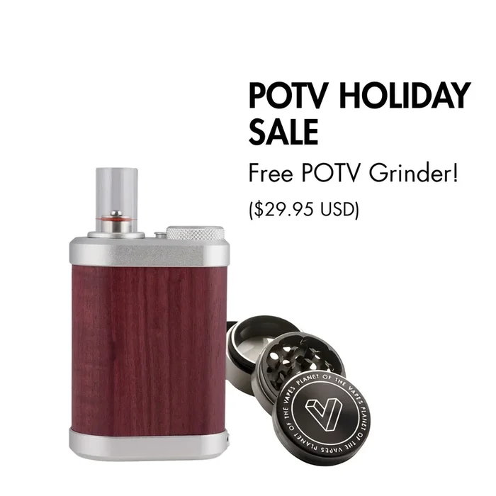 Tinymight 2 Purple Heart Vaporizer