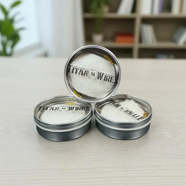 Titan Wires_Nickel Wire Spool
