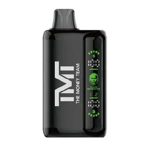 TMT Vape Floyd Mayweather 15000 Disposable Vape