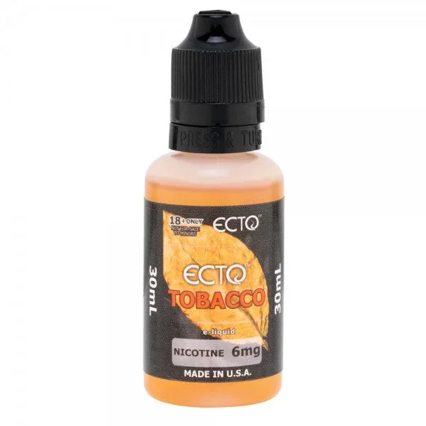 Tobacco – ECTO 30mL