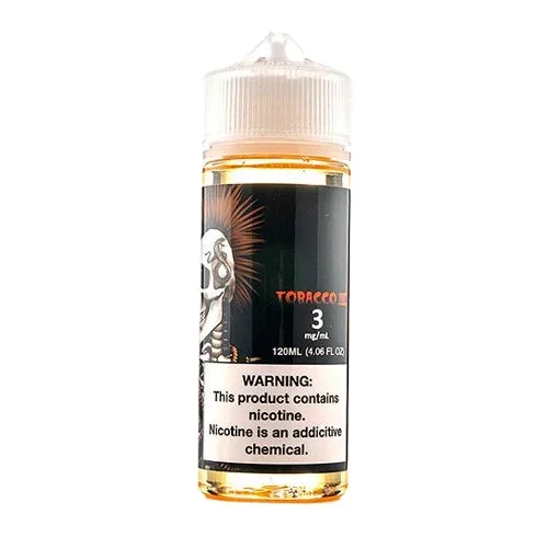 Tobacco III by Time Bomb Vapors 120ml