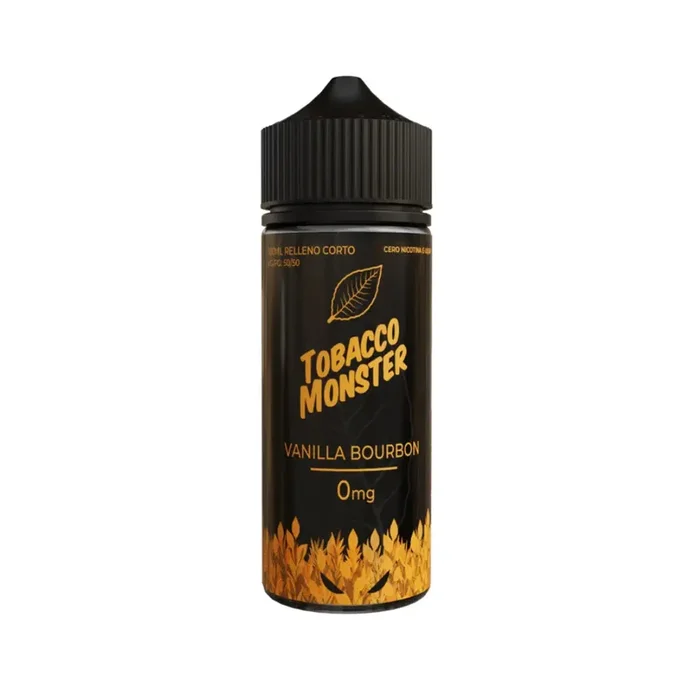 Tobacco Monster Vanilla Bourbon 100ml Shortfill