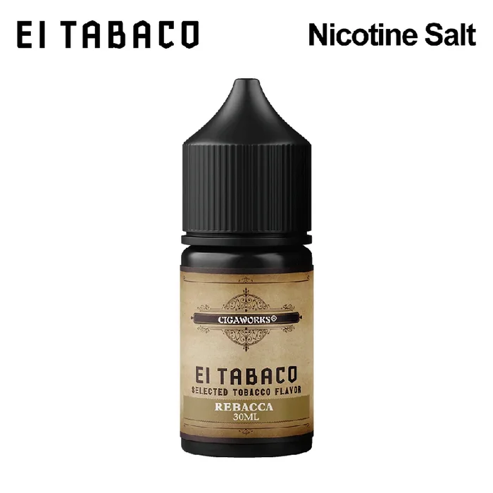 Tobacco: Rebacca E-Liquid