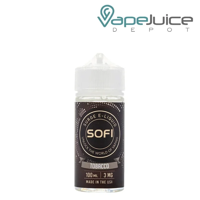 Tobacco Sofi Surge eLiquid 100ml