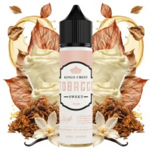 Tobacco Sweet 15ml (Longfill) (Kings Crest)