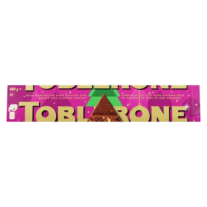 Toblerone Fruit and Nut – 360g