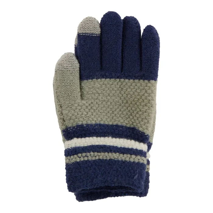 Toddler Boys’ Brushed Gloves