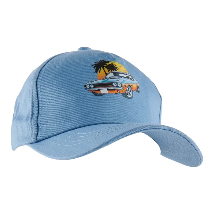 Toddler Boys’ Screen Printed Cap