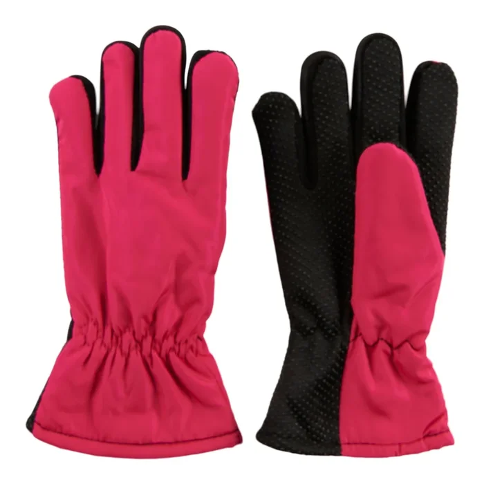 Toddler Girls’ Gripper Gloves