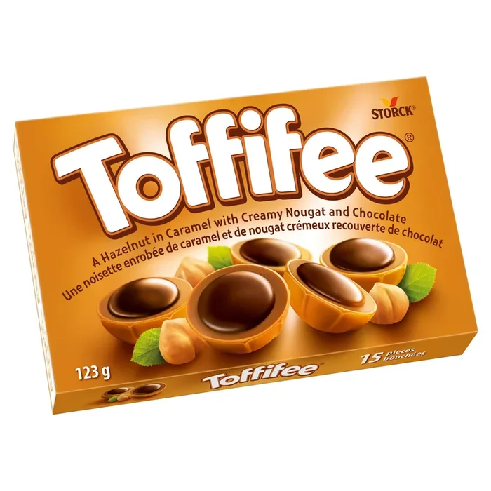 Toffifee – 123g