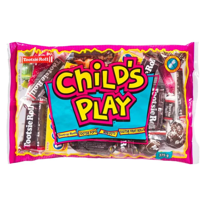 Tootsie Roll Child’s Play Candy – 375g