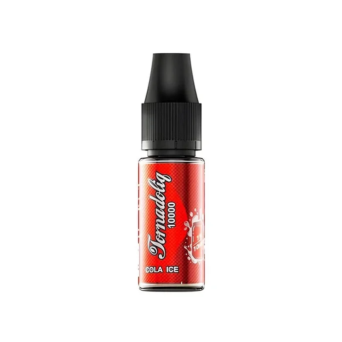 TORNADOLIQ Drink Edition Cola Ice – Nicotine Salt 10ml
