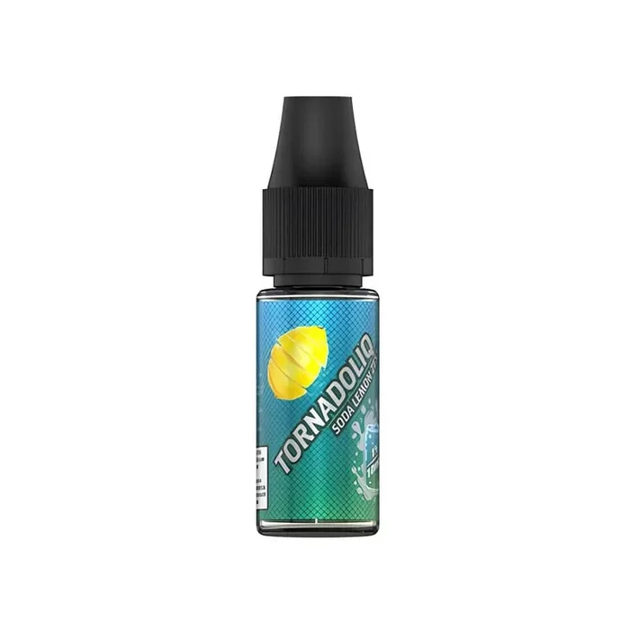 TORNADOLIQ Drink Edition Soda Lemon Zest – Nikotinsalz 10ml