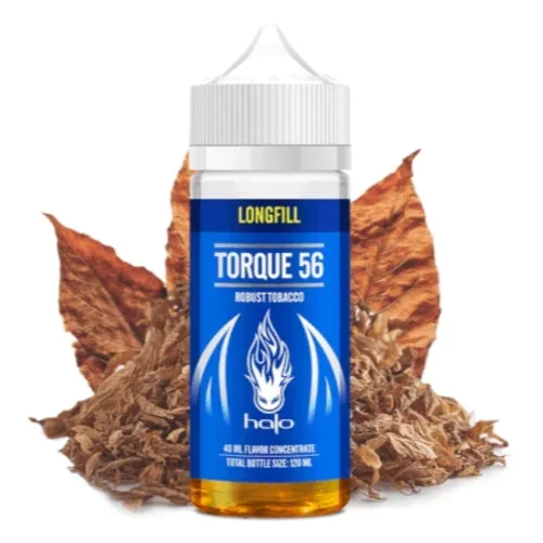 Torque 56 40ml (Longfill) (Halo)