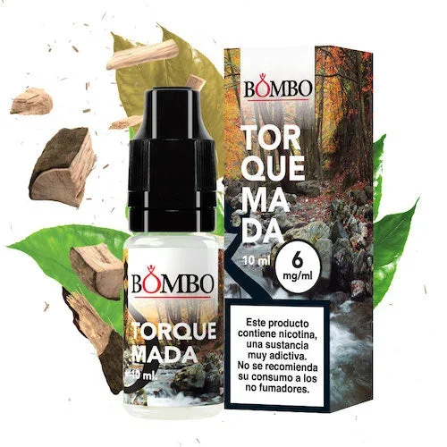 Torquemada 10ml (Bombo)