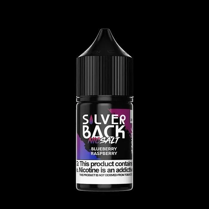 Toto Nicotine Salt by Silverback Juice Co