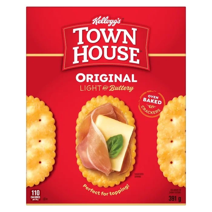 Town House Original Cracker – 391g