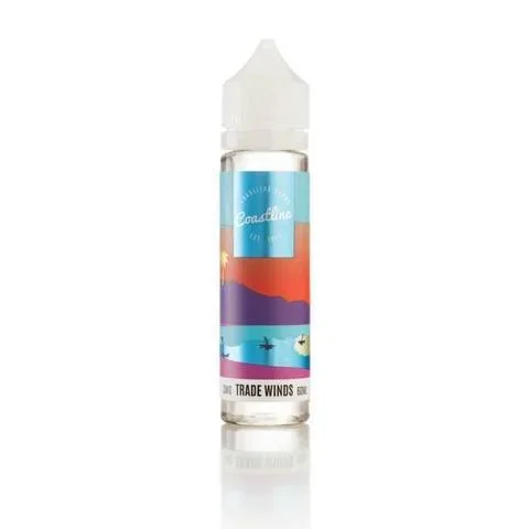 Trade Winds Eliquid by Coastline Vapor 60ml