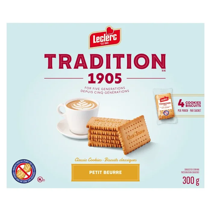 Tradition Petit Beurre Cookies – 300g