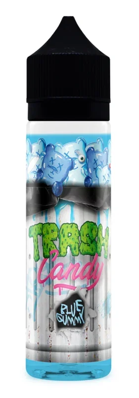 Trash Candy Blue Gummy E Liquid