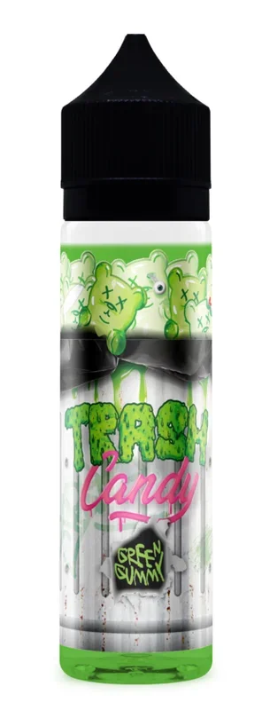 Trash Candy Green Gummy E Liquid