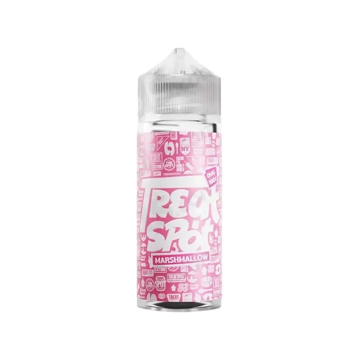 Treat Spot Marshmallow 100ml Shortfill