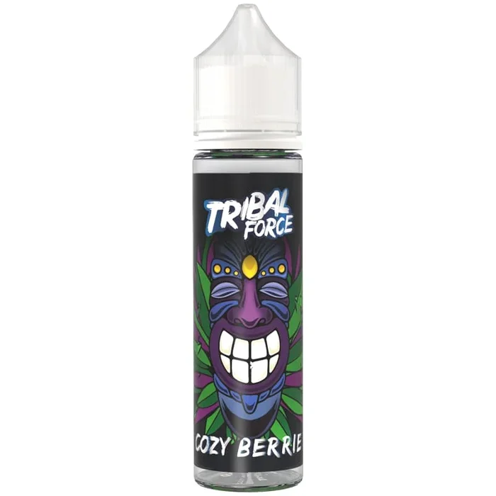 TRIBAL FORCE Cozy Berrie – E-liquido 50ml