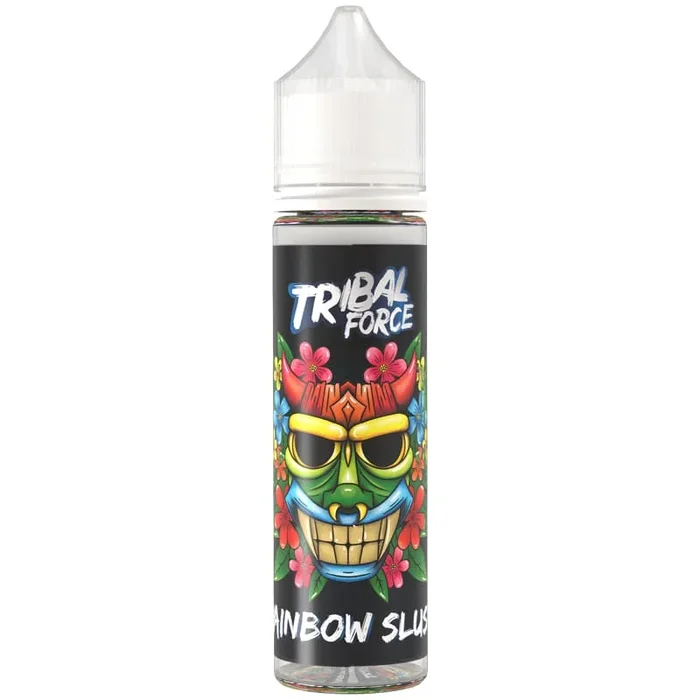 TRIBAL FORCE Rainbow Slush – E-liquido 50ml