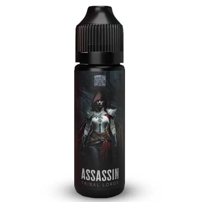 TRIBAL FORCE Tribal Lords Assassin – E-liquid 50ml