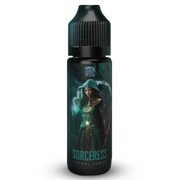 TRIBAL FORCE Tribal Lords Sorceress – E-liquido 50ml