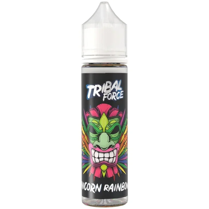 TRIBAL FORCE Unicorn Rainbow – E-liquid 50ml
