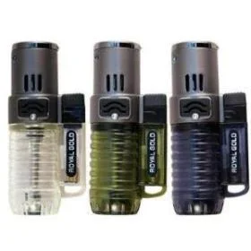 Triple Flame Lighter