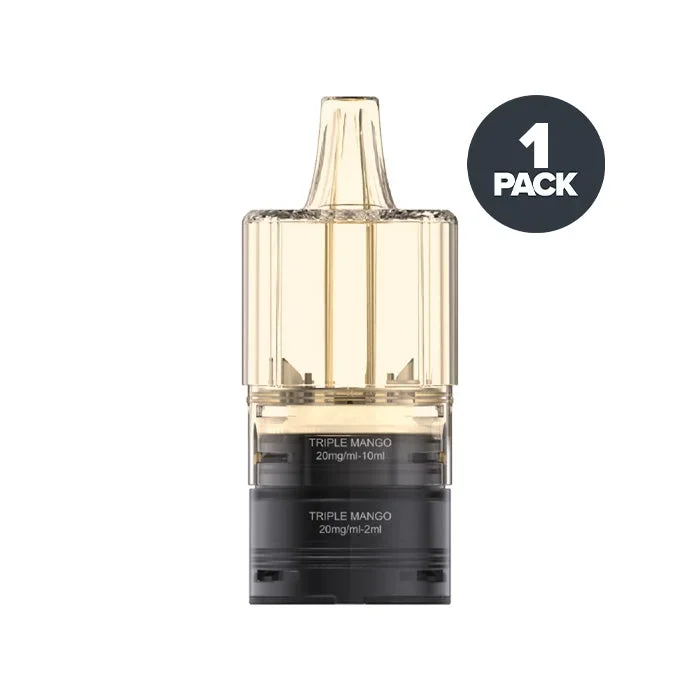 Triple Mango Uwell Viscore Pro+ Prefilled Pod & Refill