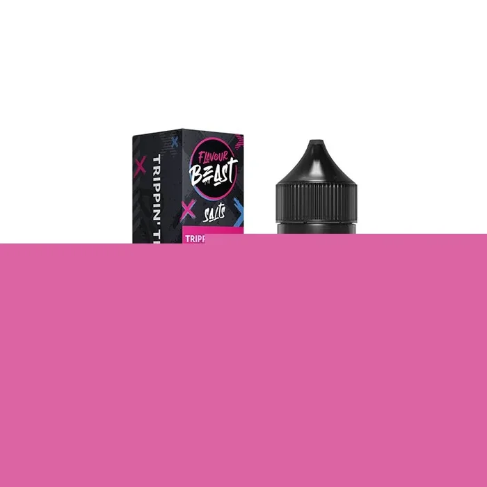 Trippin’ Triple Berry Salt by Flavour Beast E-Liquid (MB)