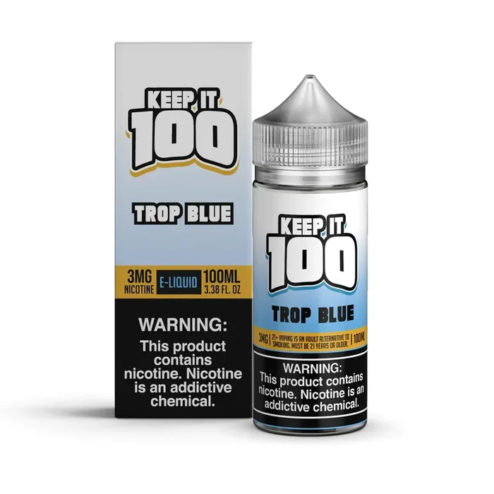 Trop Blue (OG Tropical Blue) – By Keep It 100 TFN