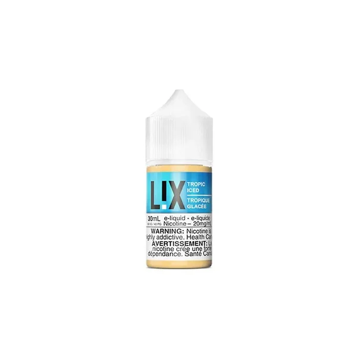 Tropic Iced by L!X Salts Juice (ON)