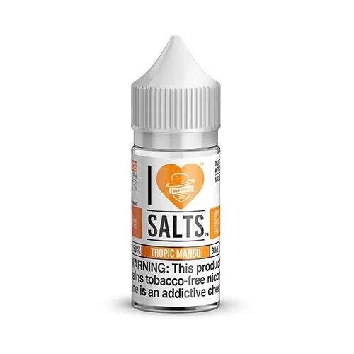 Tropic Mango by I Love Salts 30ml
