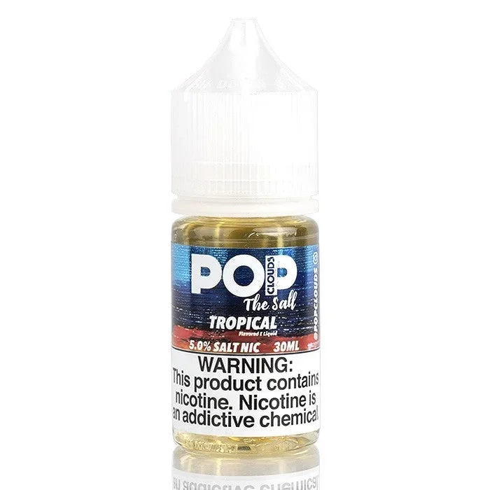 Tropical by Pop Clouds The Salts