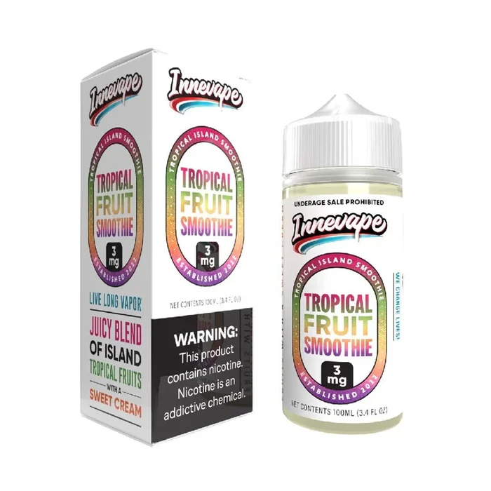 Tropical Fruit Smoothie – Innevape 100mL