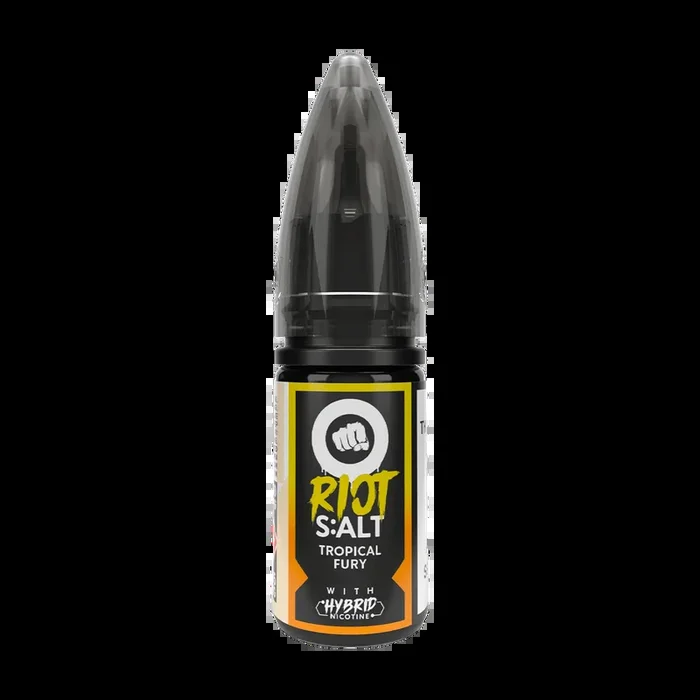 Tropical Fury Riot Squad Hybrid Nic Salt