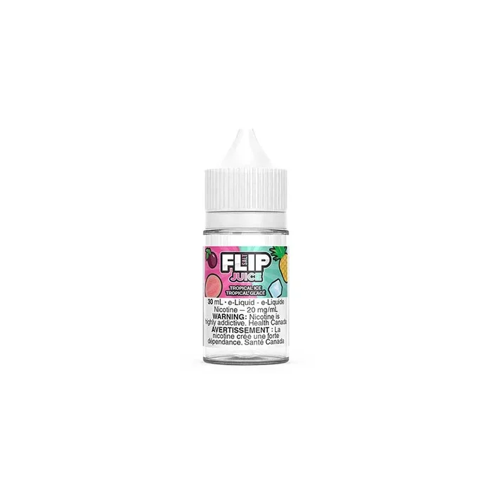 Tropical Ice By Flip Juice Salt (ON)