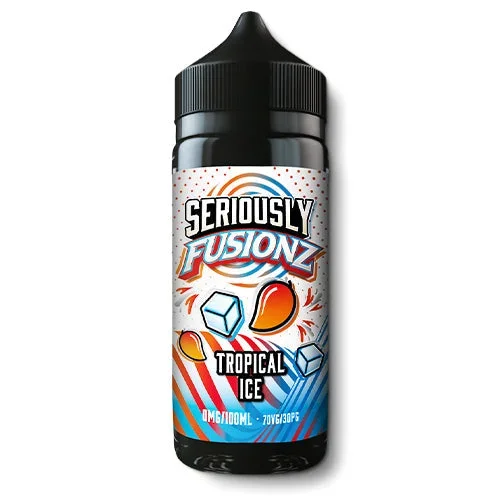 Tropical Ice Shortfill by Seriously