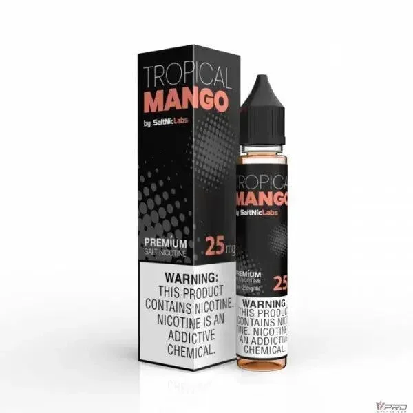 Tropical Mango – VGod SaltNic 30mL
