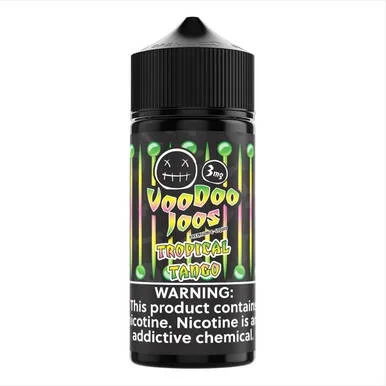 Tropical Tango by Voodoo Joos Series 100mL