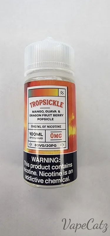 Tropsickle