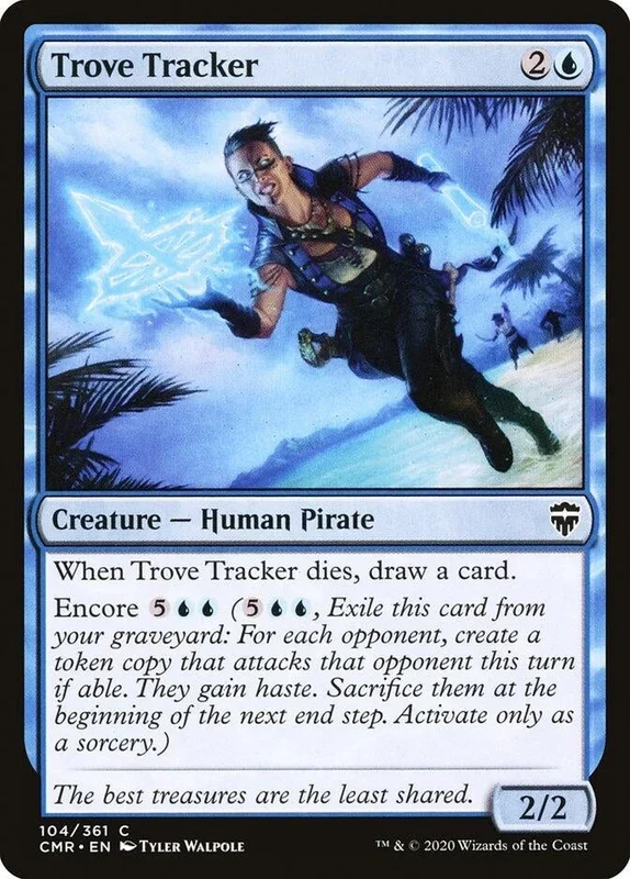 Trove Tracker (104) (CMR)